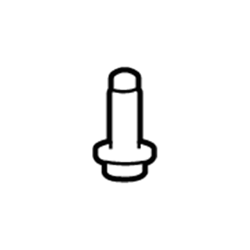 Dodge 6511942AA Bracket Screw
