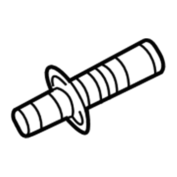 Ram 68146594AB Intermediate Shaft