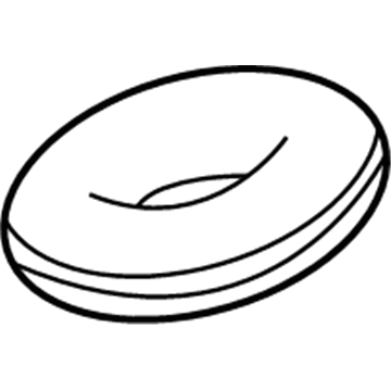 Chrysler 4895372AB Upper Insulator