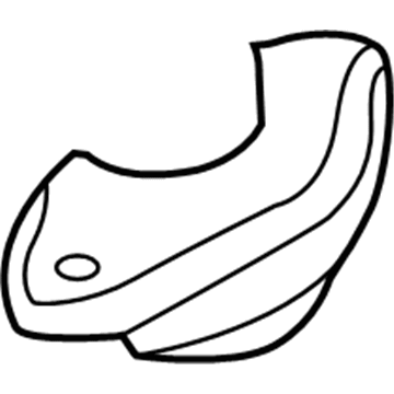Dodge 68042668AC Strut Mount