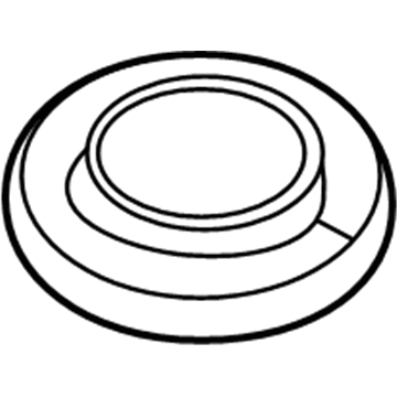 Chrysler 4895382AA Lower Insulator
