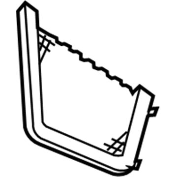 Mopar 1CV831J8AA Cargo Net