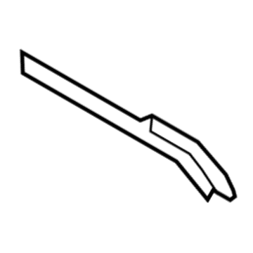 Ram 68193228AA Outer Pillar