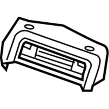 Mopar 68003925AA Occupant Module
