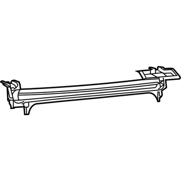Ram 68212698AE Upper Track