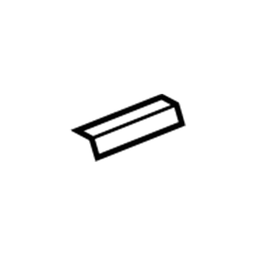 Mopar 52014672AA Emission Label