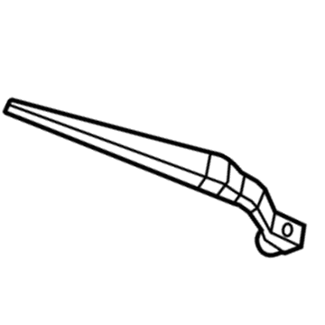 Dodge 68044161AB Wiper Arm