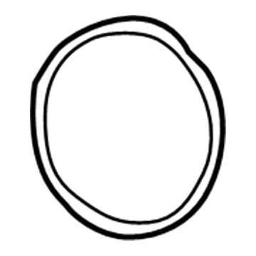 Mopar 68225078AA Ballast Seal
