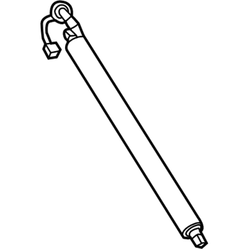 Jeep 68333901AE Power Cylinder
