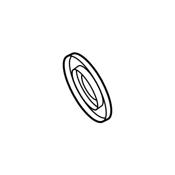 Jeep 68146583AA Axle Seal