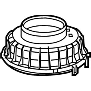Ram 68195000AA Top Cover