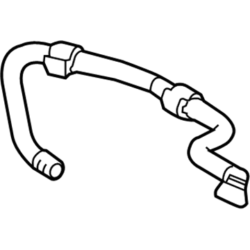 Ram 52022430AB Air Tube