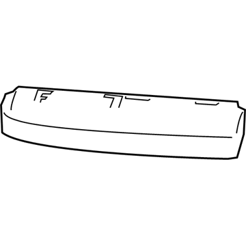 Ram 2500 Seat Cushion - 68067025AA
