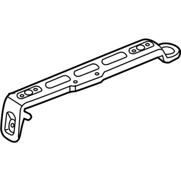 Mopar 68017852AA Outer Bracket, Driver Side