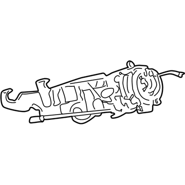 Dodge Steering Column - 5057475AA