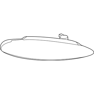 Chrysler Concorde Headlight - 4780010AH