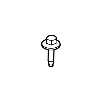 Chrysler 6506027AA Seat Track Bolt