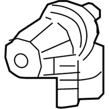 Ram Fog Light Bulb - 68641304AA