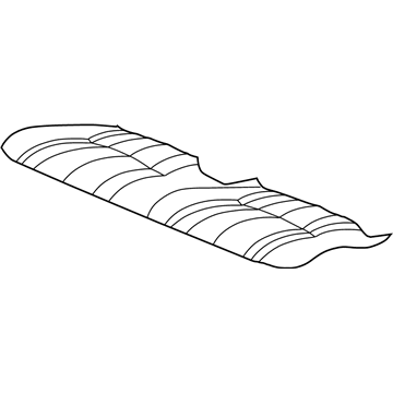 2003 Chrysler Concorde Seat Cover - XC561T5AA