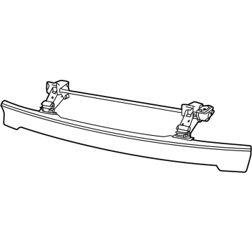 Jeep Wagoneer Air Deflector - 68425505AE