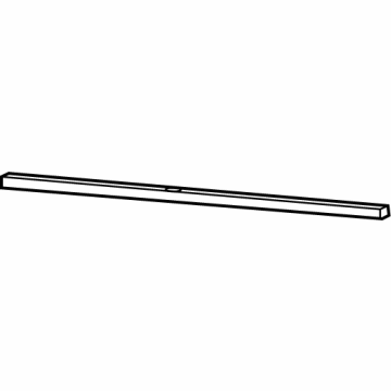 Mopar 68443862AA Upper Seal