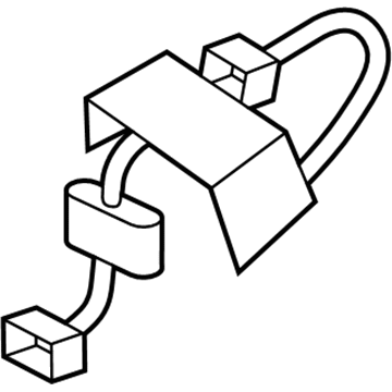 Jeep 68376502AA Wire Harness