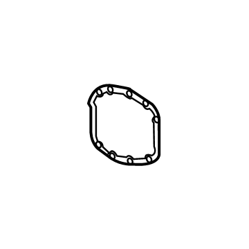 Jeep 68391564AA Gasket