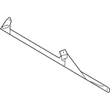 Mopar 5104113AA Lower Bracket