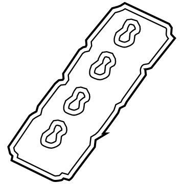 Ram 5114179AB Valve Cover Gasket