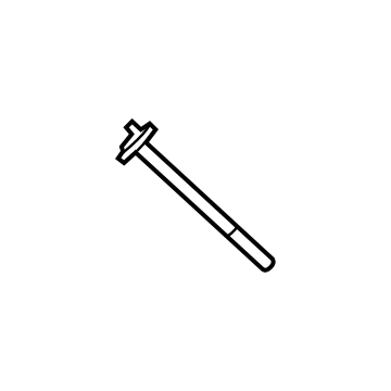 Ram 6509246AA Intake Manifold Bolt