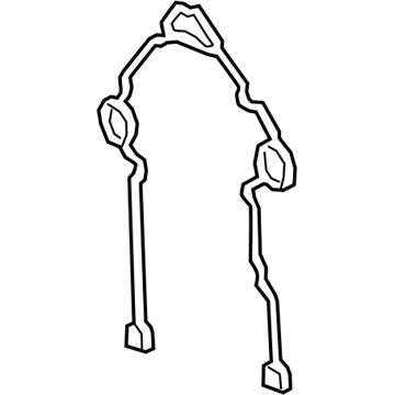 Ram 53021521AD Timing Cover Gasket