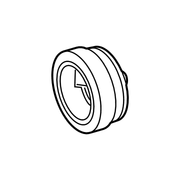 Ram 53022083AA Vibration Damper