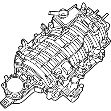 Ram 68194114AC Intake Manifold
