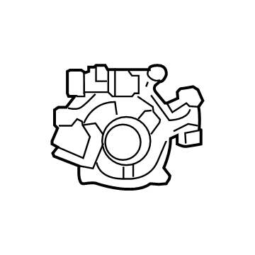 Ram 53021622BH Oil Pump
