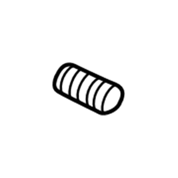 Mopar 5093849AA Wheel Stud, Front