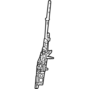 Jeep 68281222AD Latch