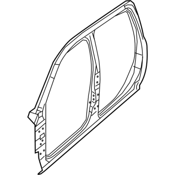 Ram 68145096AC Uniside Panel