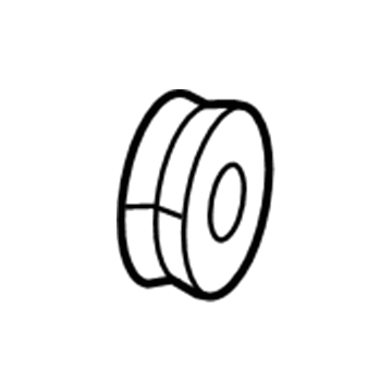 Mopar 68193885AA Door Trim Panel Seal, Inner