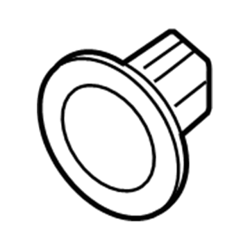 Mopar 68226850AA Socket, Front