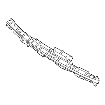 Mopar 68232447AA Bracket, Driver Side