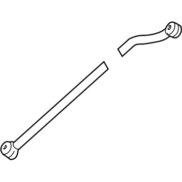 Jeep Track Bar - 52087878