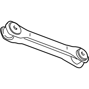 Jeep Wrangler Control Arm - 52059655AB