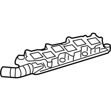 Dodge Magnum Intake Manifold - 4792184AE
