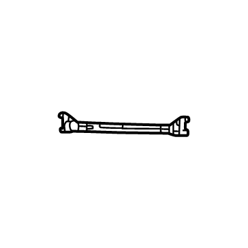 Jeep 68541966AA Bracket