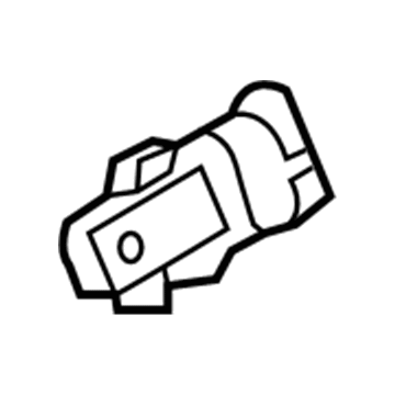 Mopar 68217630AA Sensor Pressure