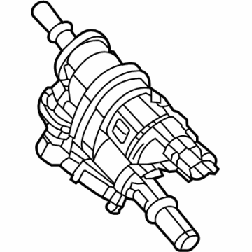 Jeep 68337662AC Purge Valve