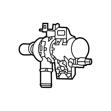 Jeep 68460041AA Vapor Valve