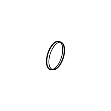 Jeep 68321481AA Vapor Canister Seal