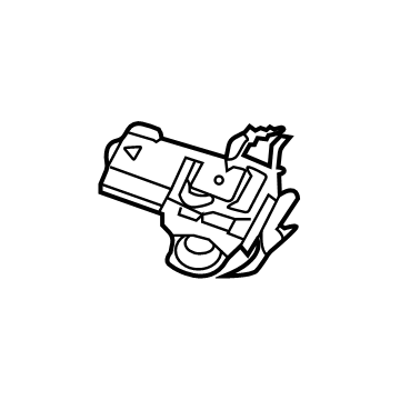 Jeep MAP Sensor - 68364659AB