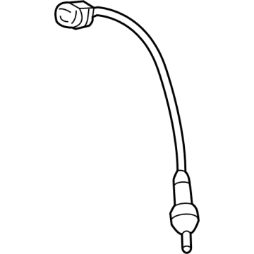 Jeep Grand Cherokee Oxygen Sensor - 68535642AA